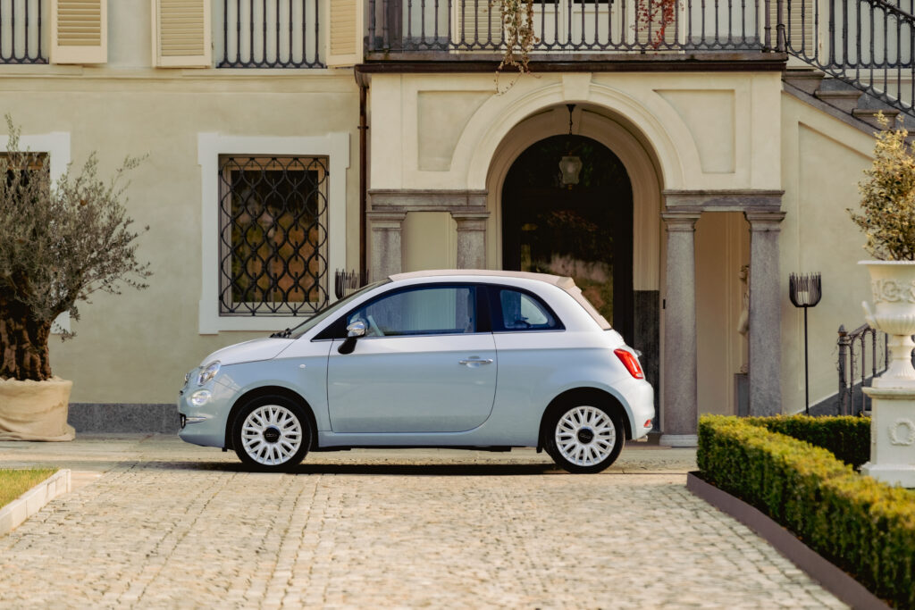 FIAT 500Collezione1957
