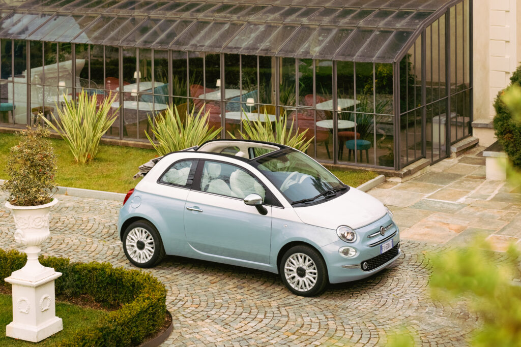FIAT 500Collezione1957