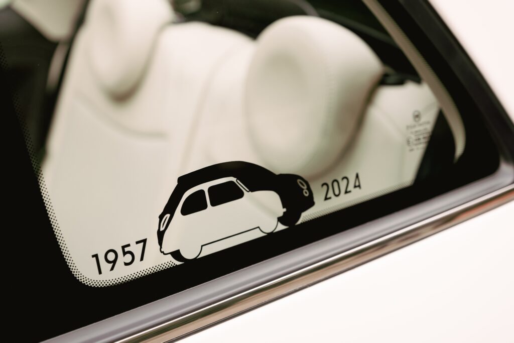 FIAT 500Collezione1957