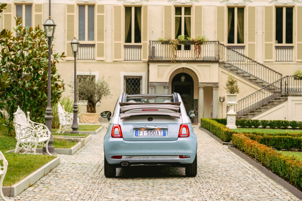 FIAT 500Collezione1957