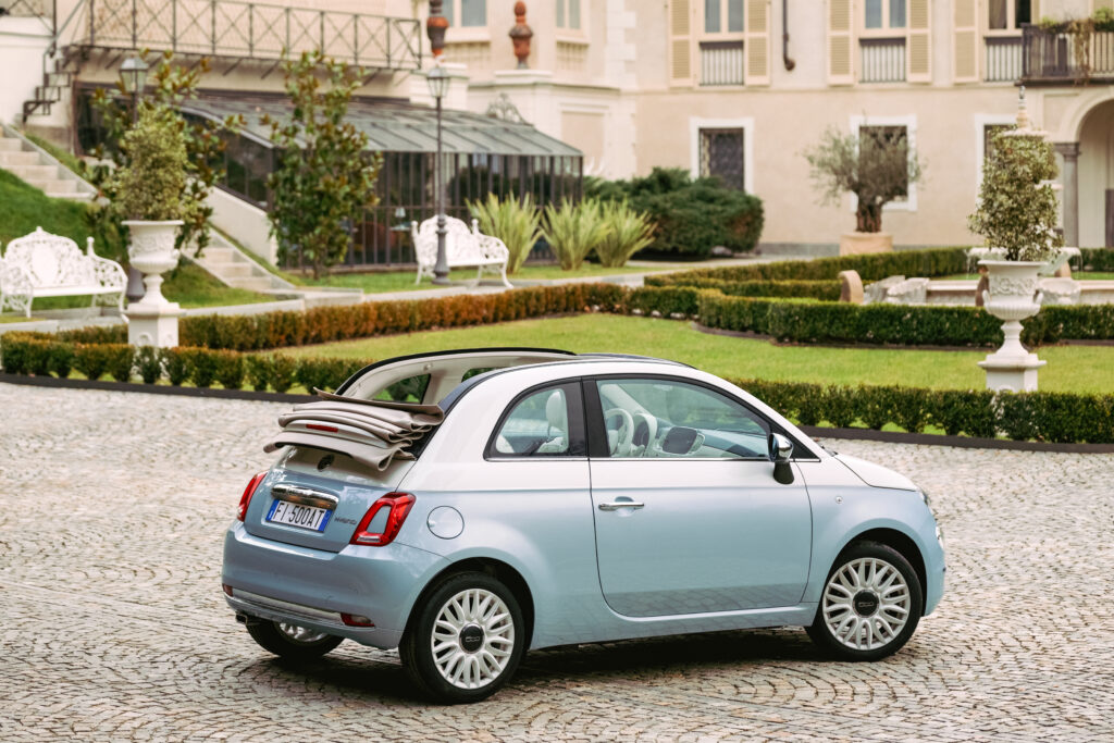 FIAT 500Collezione1957