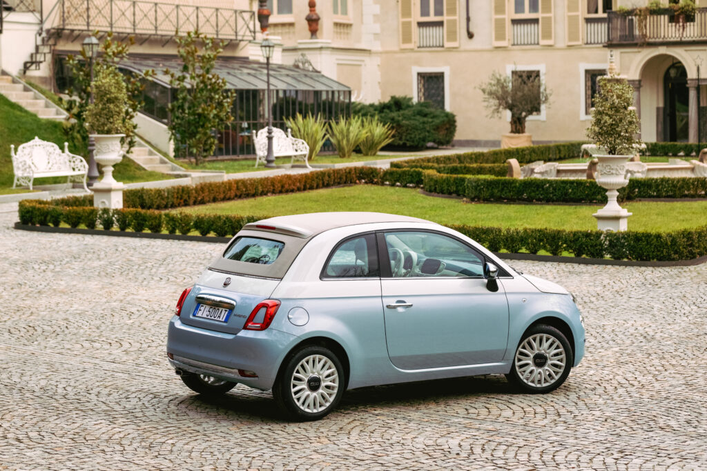 FIAT 500Collezione1957
