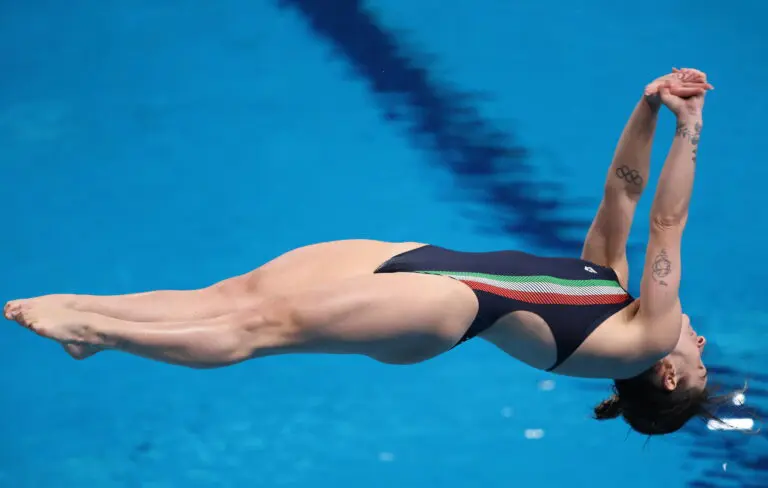 Bertocchi mondiali tuffi