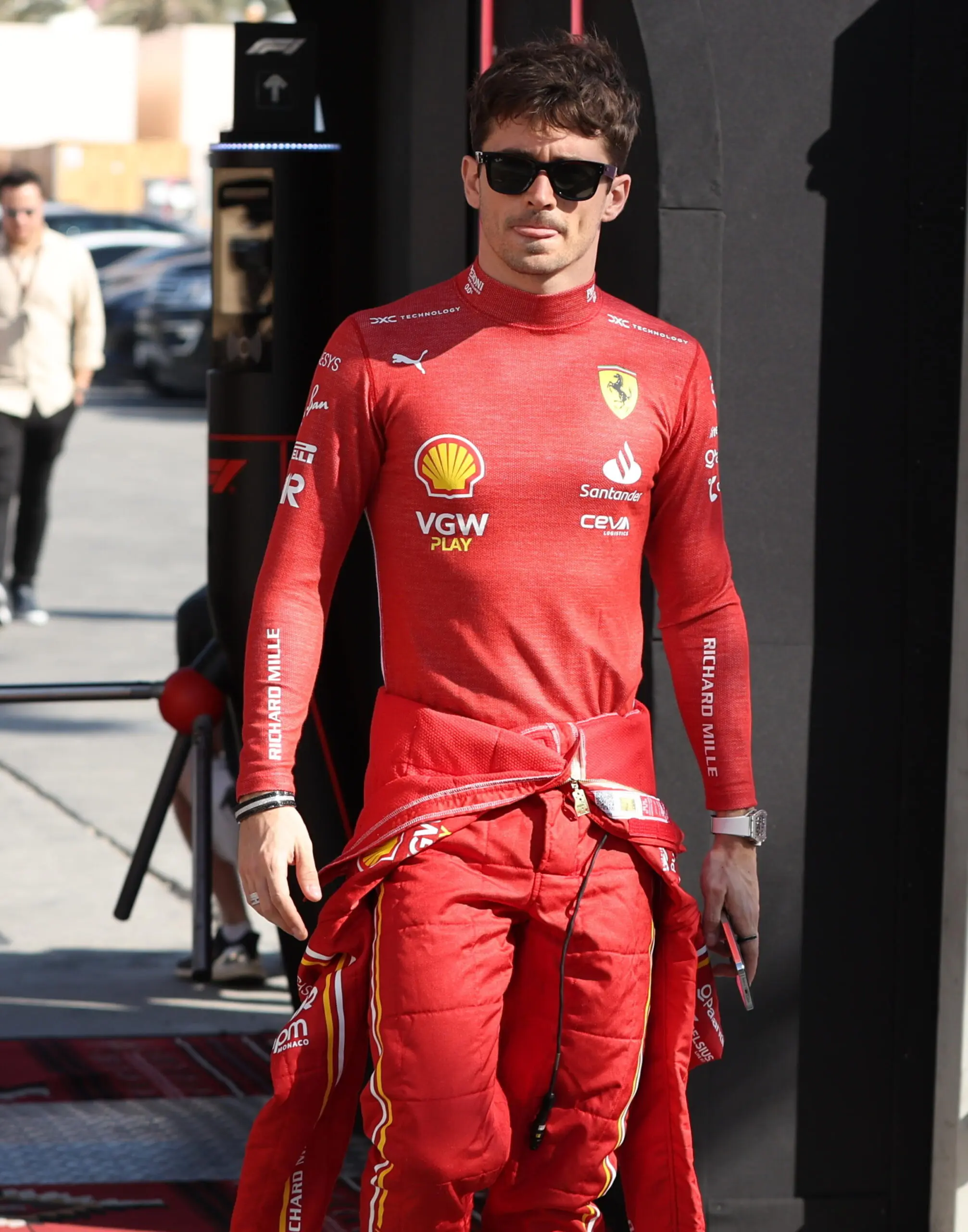Charles-Leclerc-Test-Bahrain-Formula-1