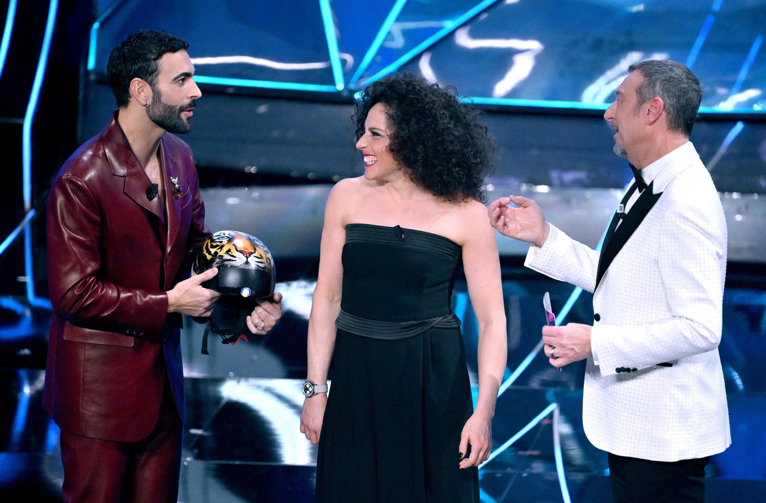 Federica Brignone Sanremo 2024