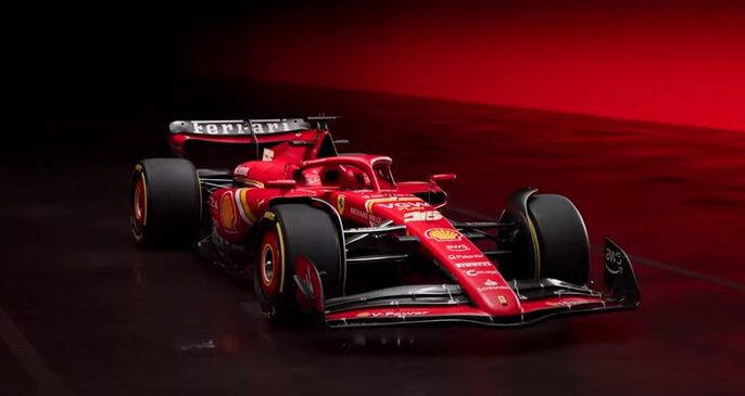Ferrari SF-24