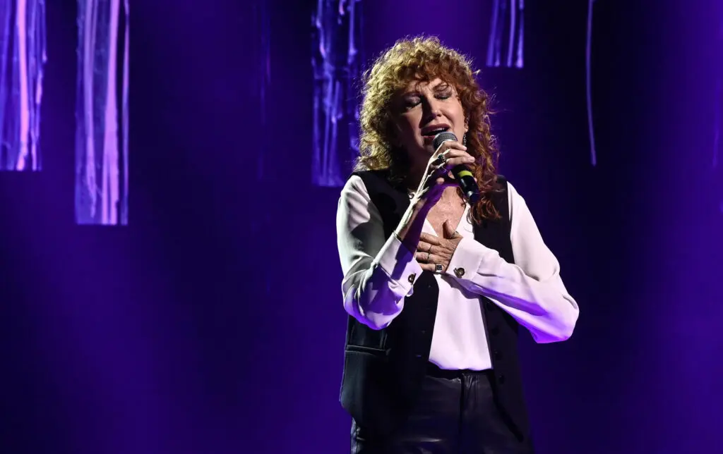 Fiorella Mannoia