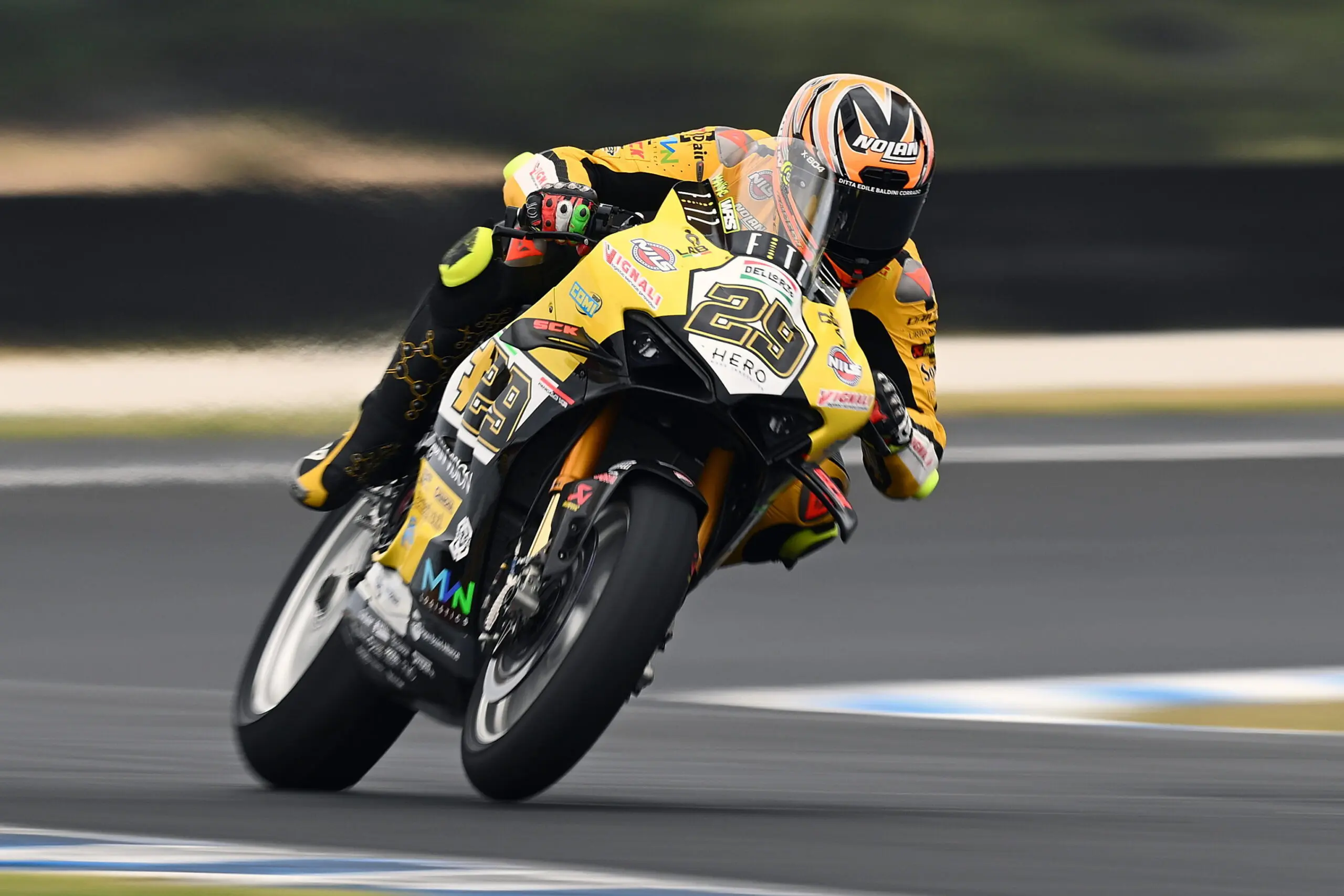 Iannone Superbike