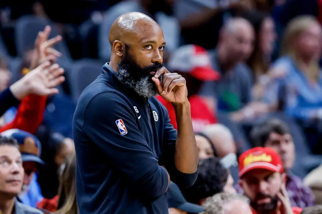 Jacque Vaughn