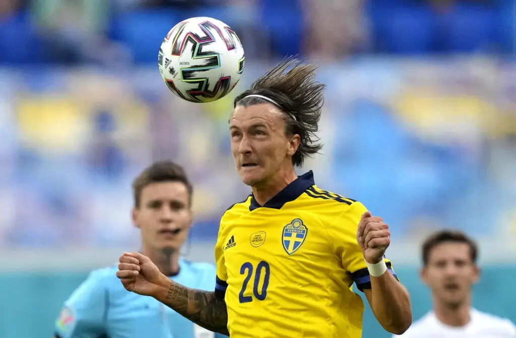 Kristoffer Olsson