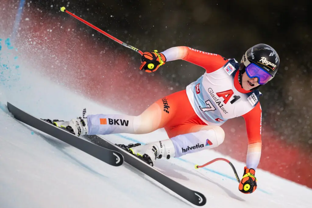 Lara Gut Behrami