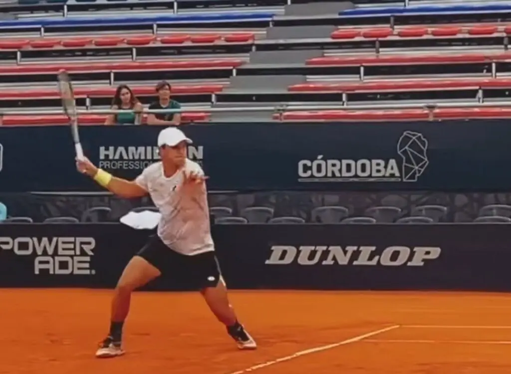 Luciano Darderi