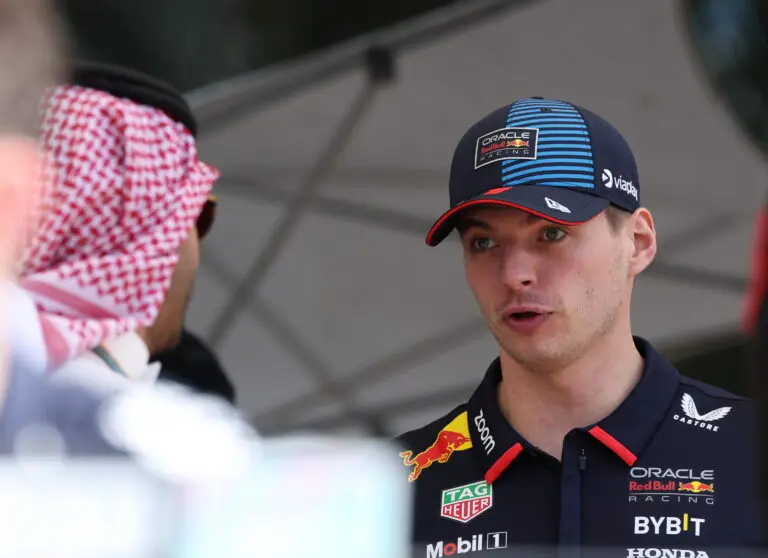 Max Verstappen