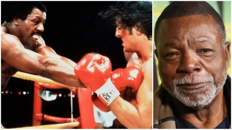 Morto Carl Weathers attore Apollo Creed Rocky