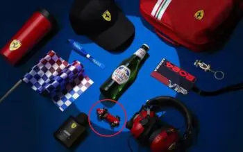 Peroni e Ferrari sponsor