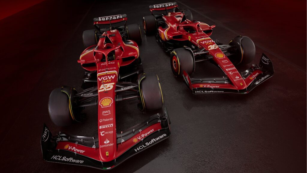 Ferrari SF-24