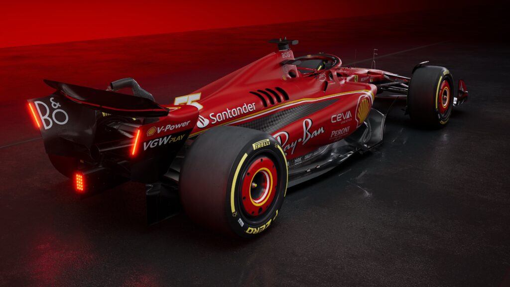 Ferrari SF-24