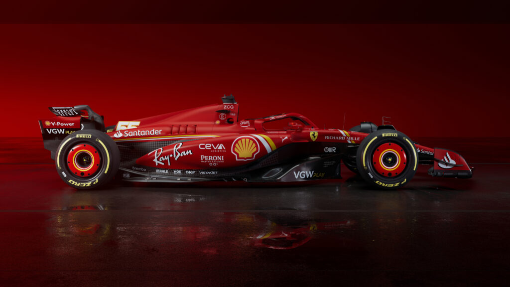 Ferrari SF-24