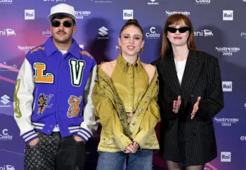 Sanremo 2024 Angelina Mango Annalisa Geolier