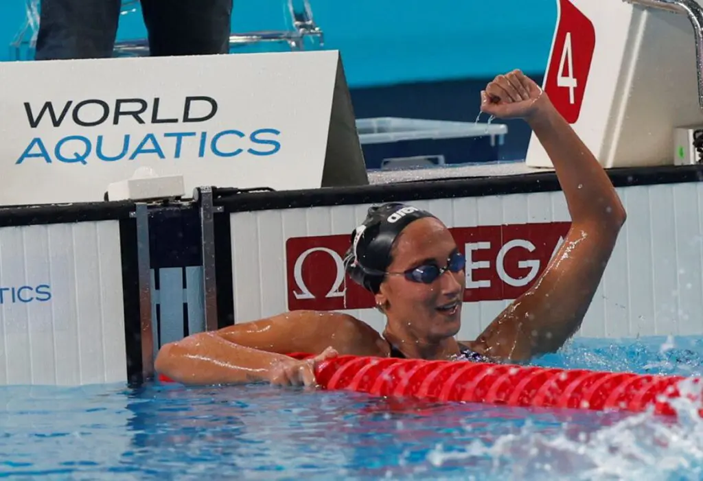 Simona Quadarella
