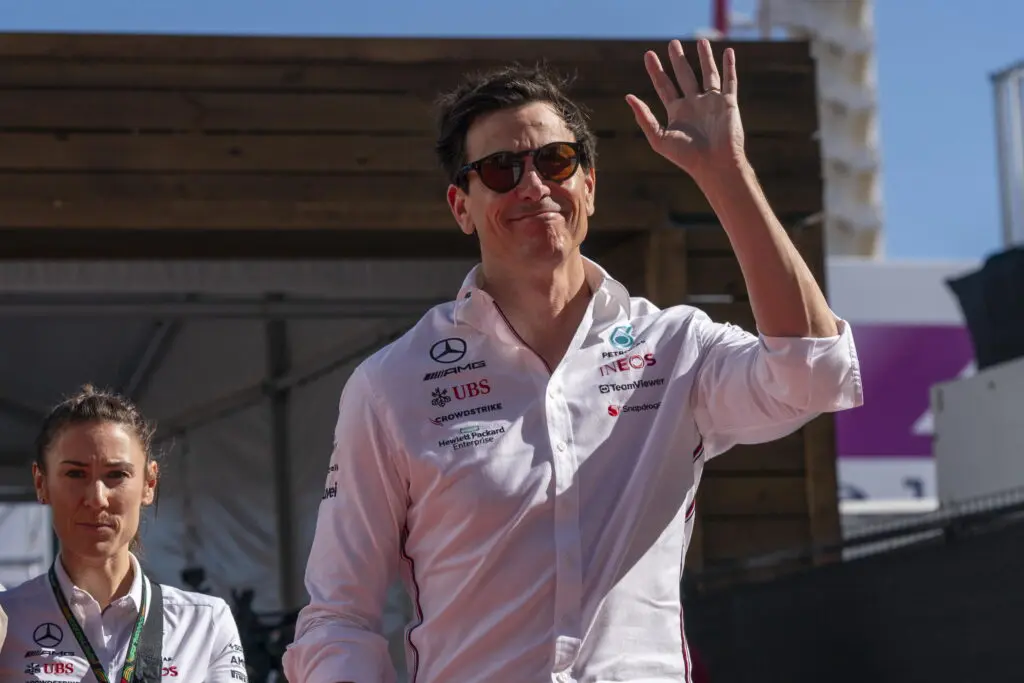 Toto Wolff