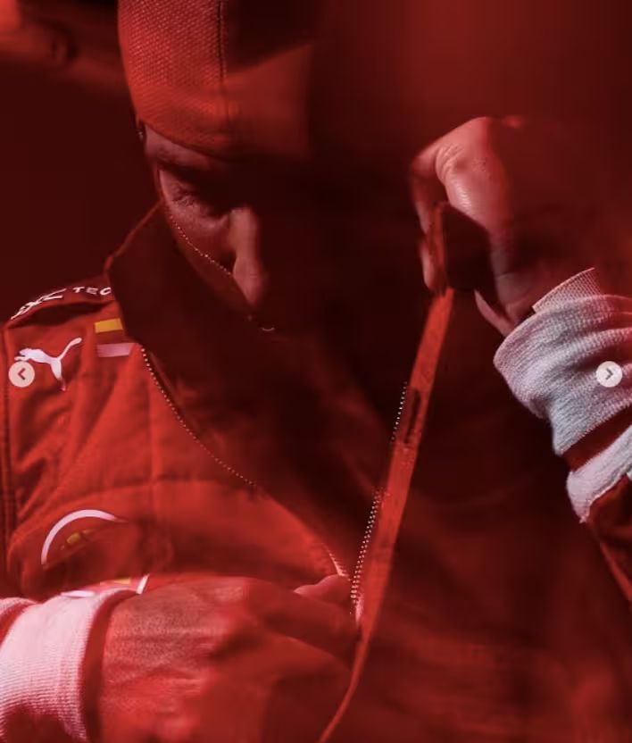 Tute Ferrari 2024