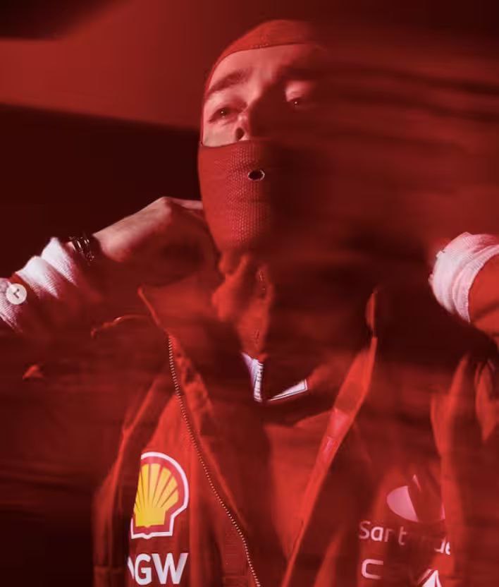 Tute Ferrari 2024