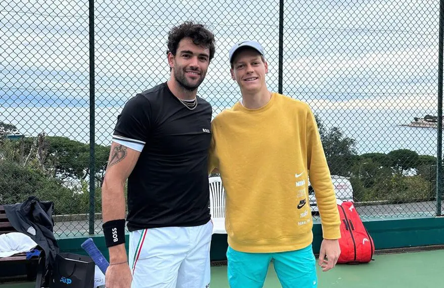 berrettini sinner