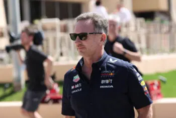 christian horner red bull