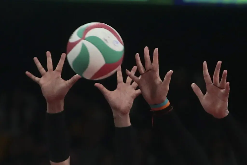 pallavolo
