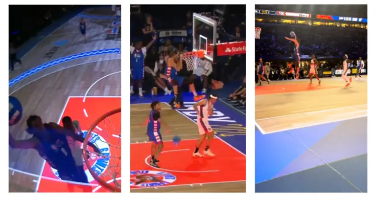 tamberi nba all star celebrity game