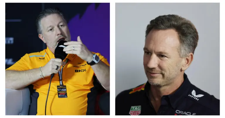 zak brown christian horner