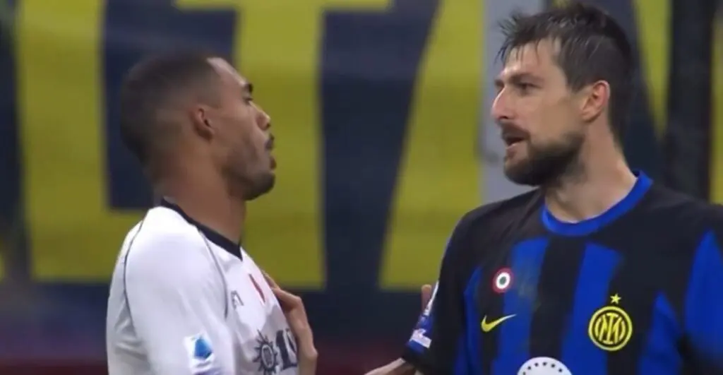 Acerbi Juan Jesus razzismo