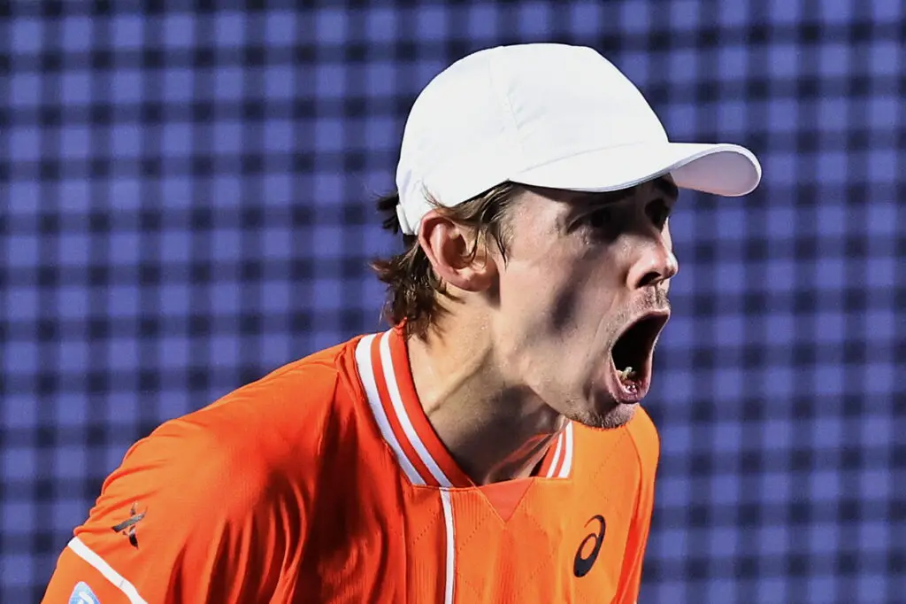 Alex De Minaur