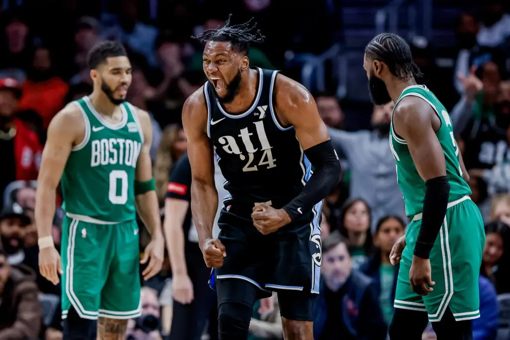 Boston Celtics Atlanta Hawks