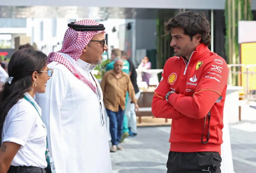 Carlos Sainz