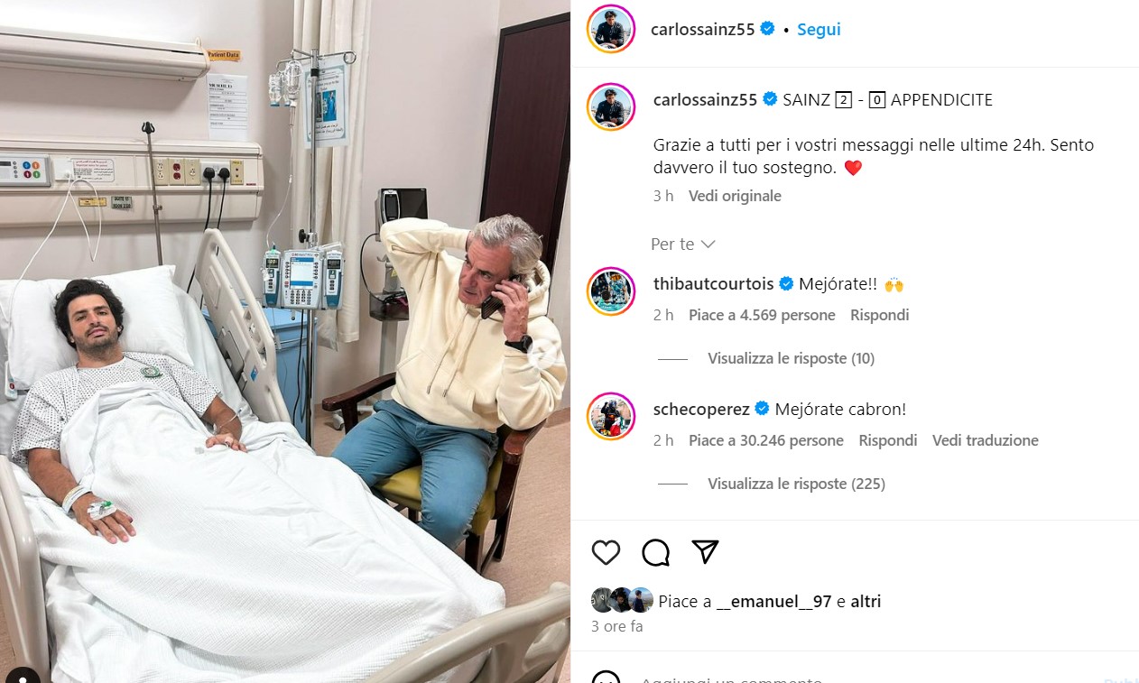 Carlos Sainz
