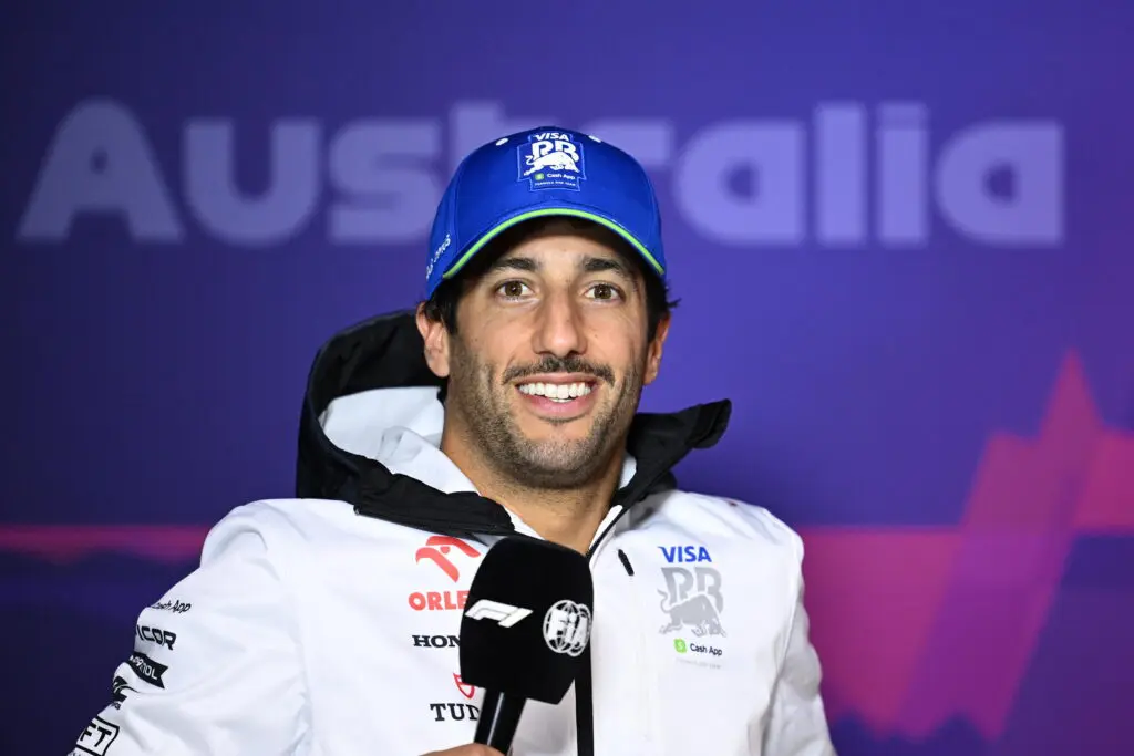 Daniel Ricciardo