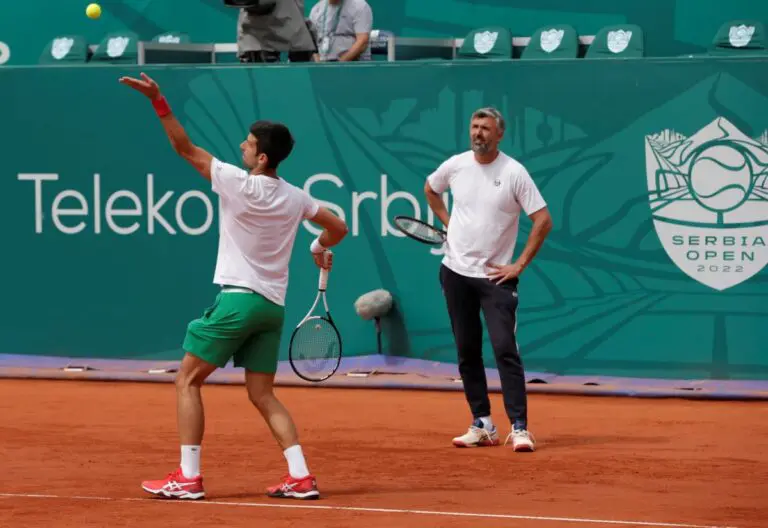 Djokovic Ivanisevic