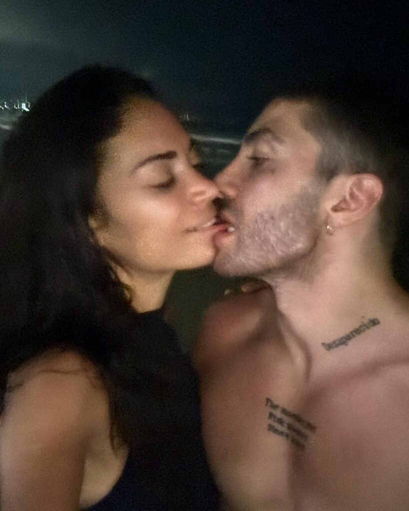 Elodie e Iannone