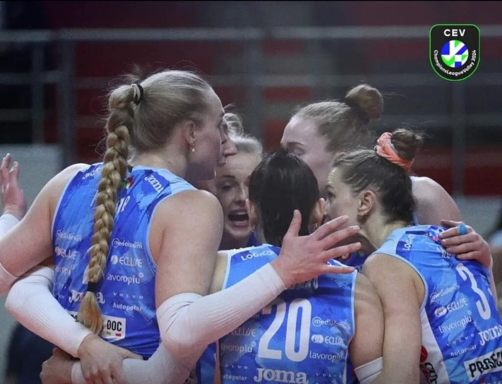 Imoko Volley Conegliano