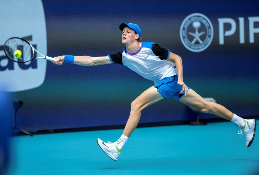Jannik Sinner