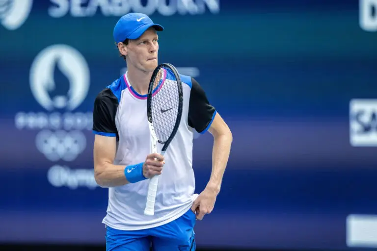 Jannik Sinner Miami Open