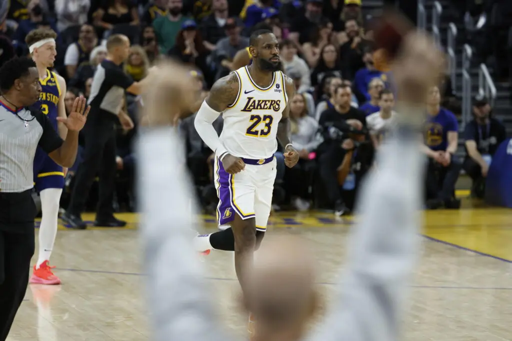 LeBron James