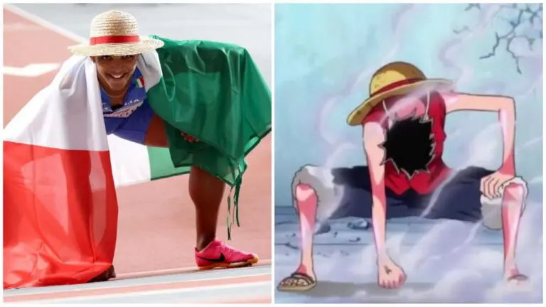 Lorenzo Simonelli Monkey D. Rufy