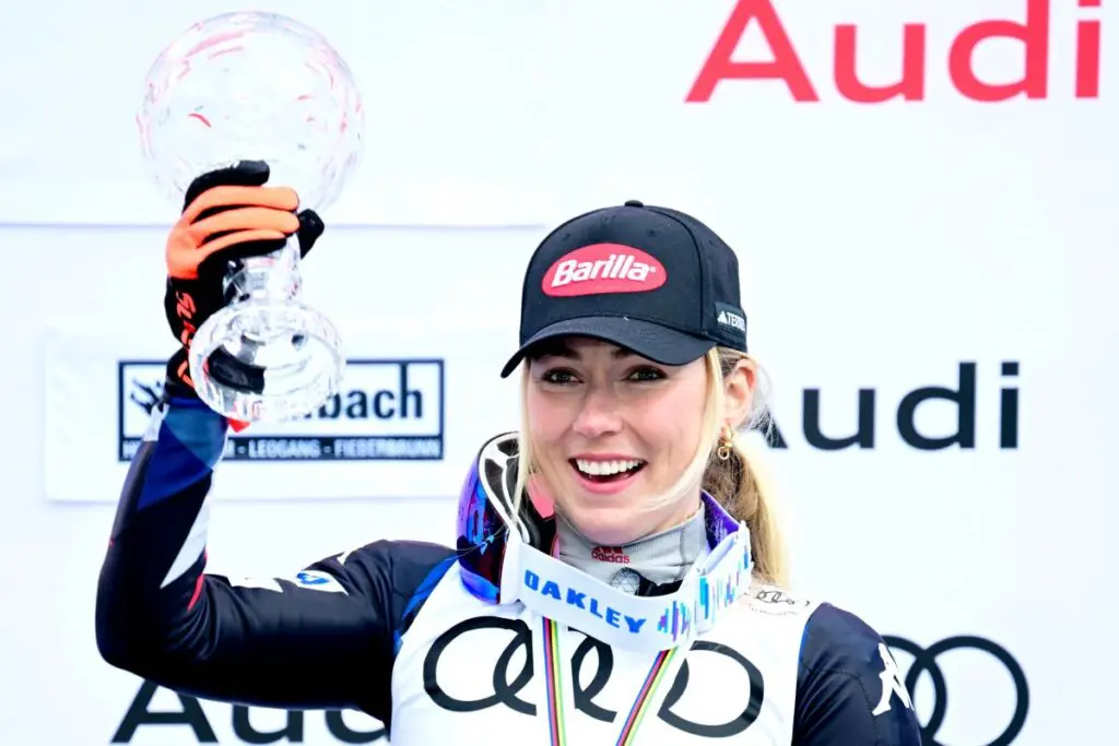 Mikaela Shiffrin