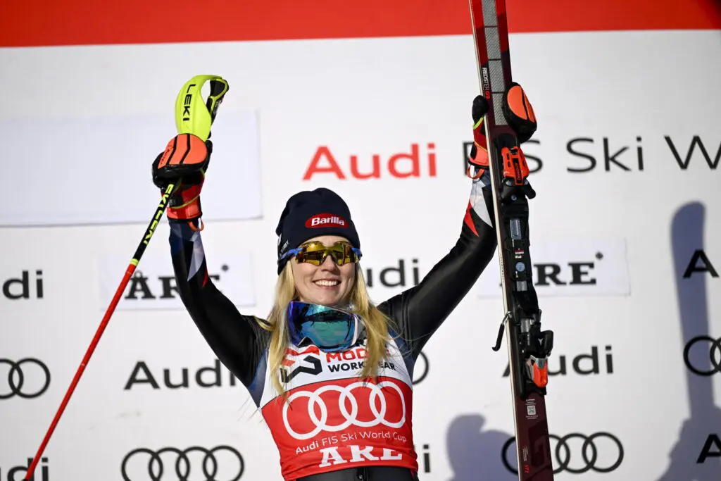Mikaela Shiffrin