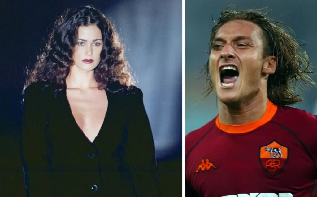 Samantha De Grenet Totti