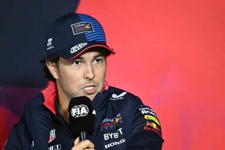 Sergio Perez