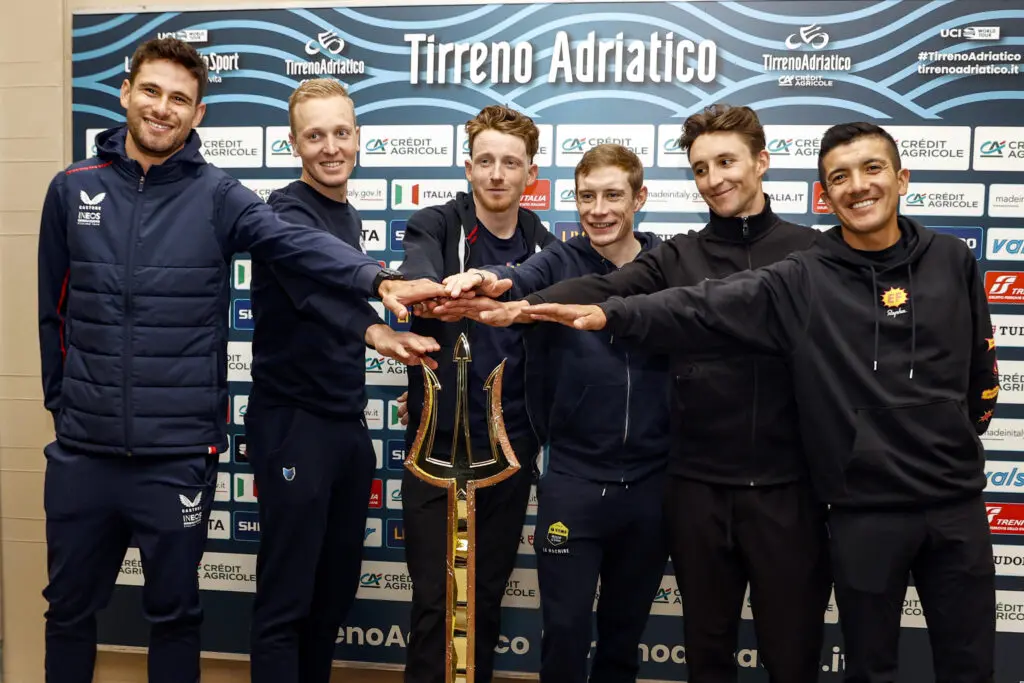 Tirreno Adriatico